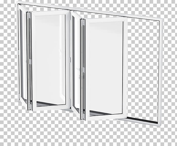 Casement Window Insulated Glazing Folding Door Accordion Glass