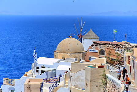 Santorini, Greece thumbnail