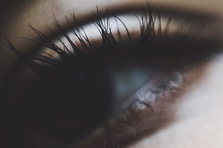 photography of person eye thumbnail