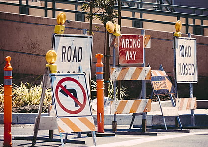 assorted street signage thumbnail