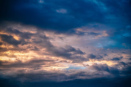 nature, sky, clouds, cloudy thumbnail