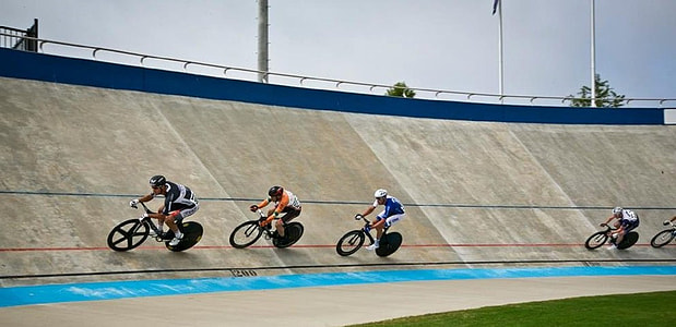 persons riding on bicycles thumbnail