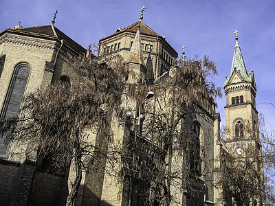 Millennium Church in Timisoara, Romania thumbnail