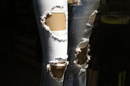 distressed jeans thumbnail