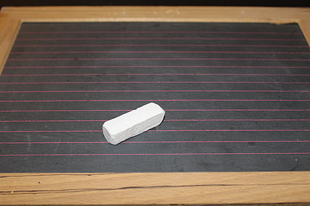 white chalk thumbnail
