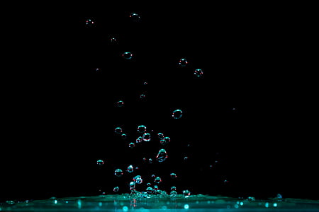 selective focus photo of water droplets thumbnail