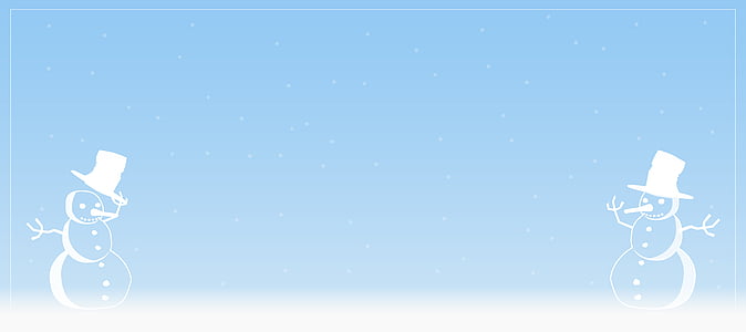 white snowman clipart thumbnail