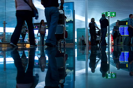 Airport Passengers thumbnail