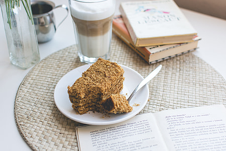 Coffee & Sweet Cake Break thumbnail