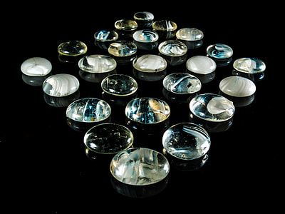 Glass Blocks, Semi Precious Stones thumbnail
