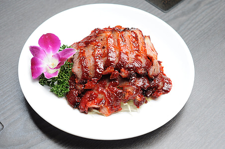 Honey Sauce Char Siew, Hong Kong Style thumbnail