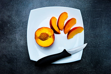 sliced of pears platter thumbnail