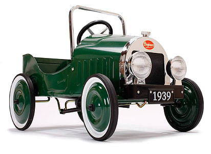 green and gray auto rickshaw thumbnail