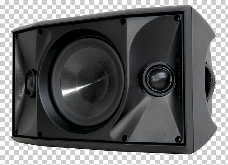 Speakercraft Oe5 Outdoor Speaker Loudspeaker Subwoofer
