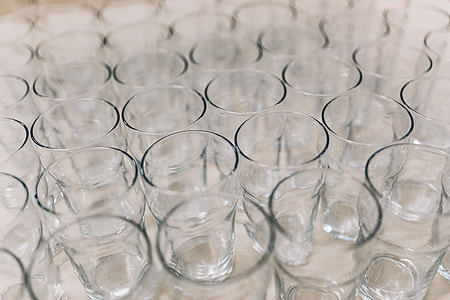 Collection of glasses thumbnail