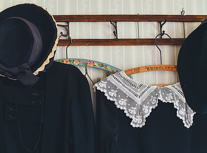 two clothes on wall thumbnail