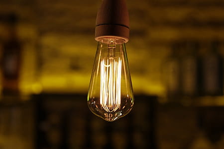 Light Bulb in Bar thumbnail