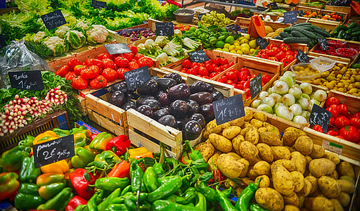 variety of vegetables thumbnail
