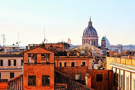 Rome Rooftops thumbnail