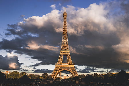 Eiffel Tower Paris thumbnail
