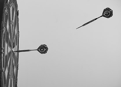 two gray darts thumbnail
