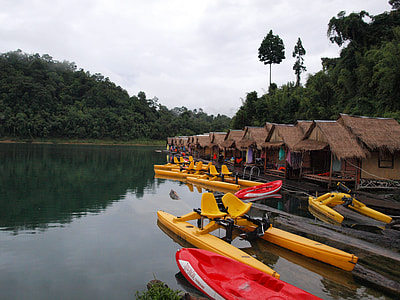Khao Sok National Park, Suratthani thumbnail