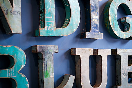 gray wooden signage thumbnail