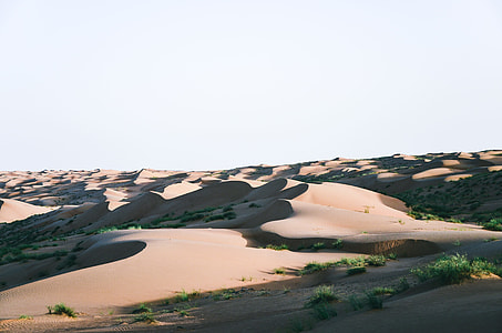 landscape photography of desert thumbnail