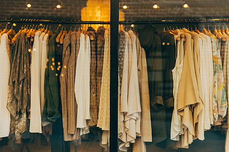 women's assorted clothes thumbnail