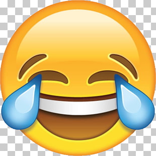 Laughter Face with Tears of Joy emoji Emoticon , Crying Emoji Transparent , crying emoji PNG clipart