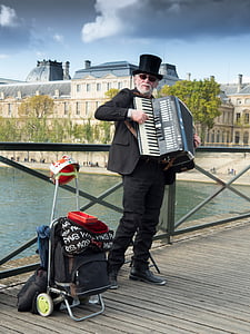 man playing accordion thumbnail