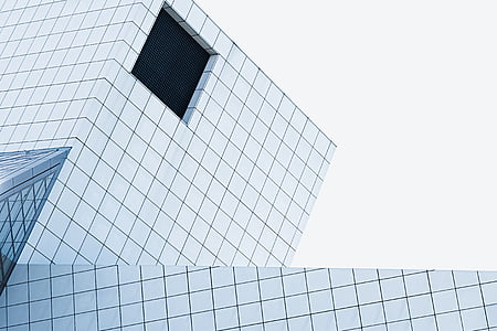 white glass building thumbnail