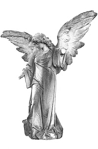 photo of angel statue thumbnail
