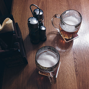 Beer in a pub thumbnail