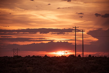 Orange Sunset thumbnail