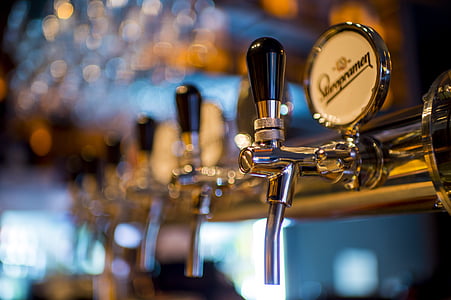 gray stainless steel beer dispensers thumbnail