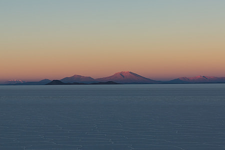 landscape photo of mountain thumbnail