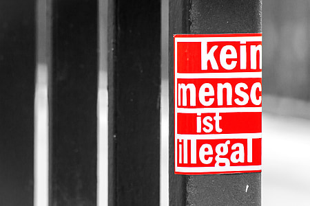 red and white signage thumbnail