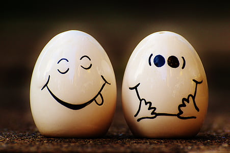 two white ceramic egg trinkets thumbnail