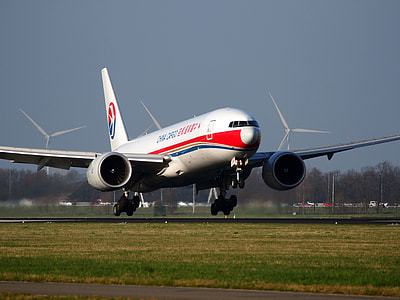 China Cargo Airlines, Boeing 777 thumbnail