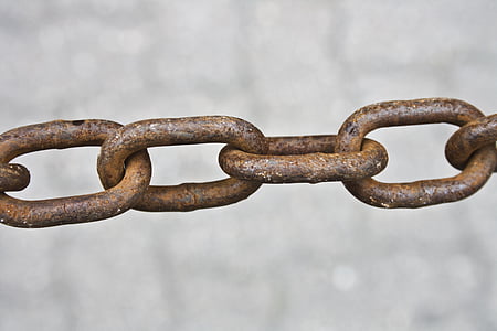 close up of brown chain thumbnail