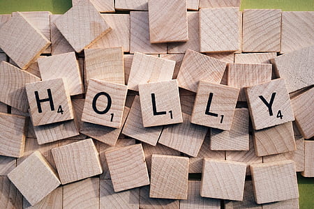 brown wooden domino lot thumbnail