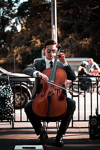 man, person, music, musician thumbnail