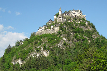 mansion on top of the mountain thumbnail