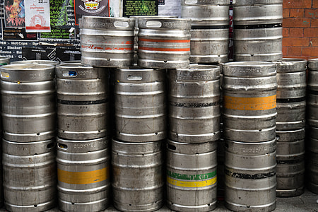 stainless steel bucket lot thumbnail