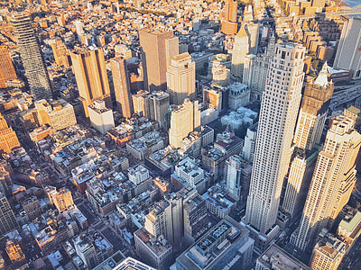 arial view of buildings thumbnail