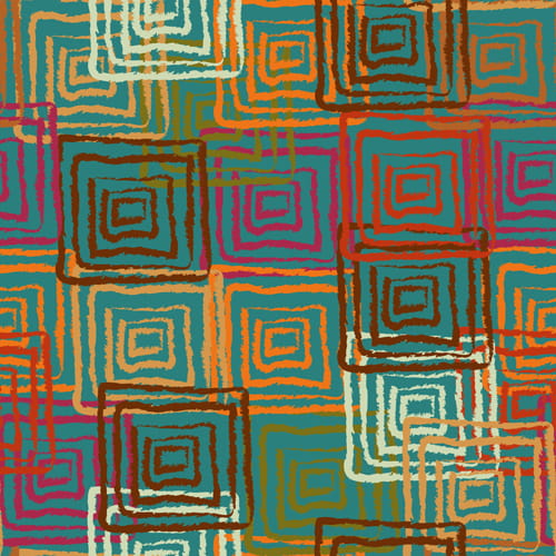 Hand drawn abstract seamless pattern vectors 06 eps file