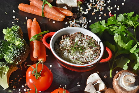 food, healthy, vegetables, dinner thumbnail