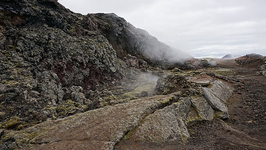landscape photo of a mountain thumbnail