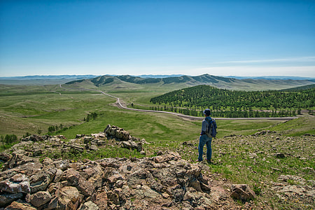Journey, Mongolia thumbnail